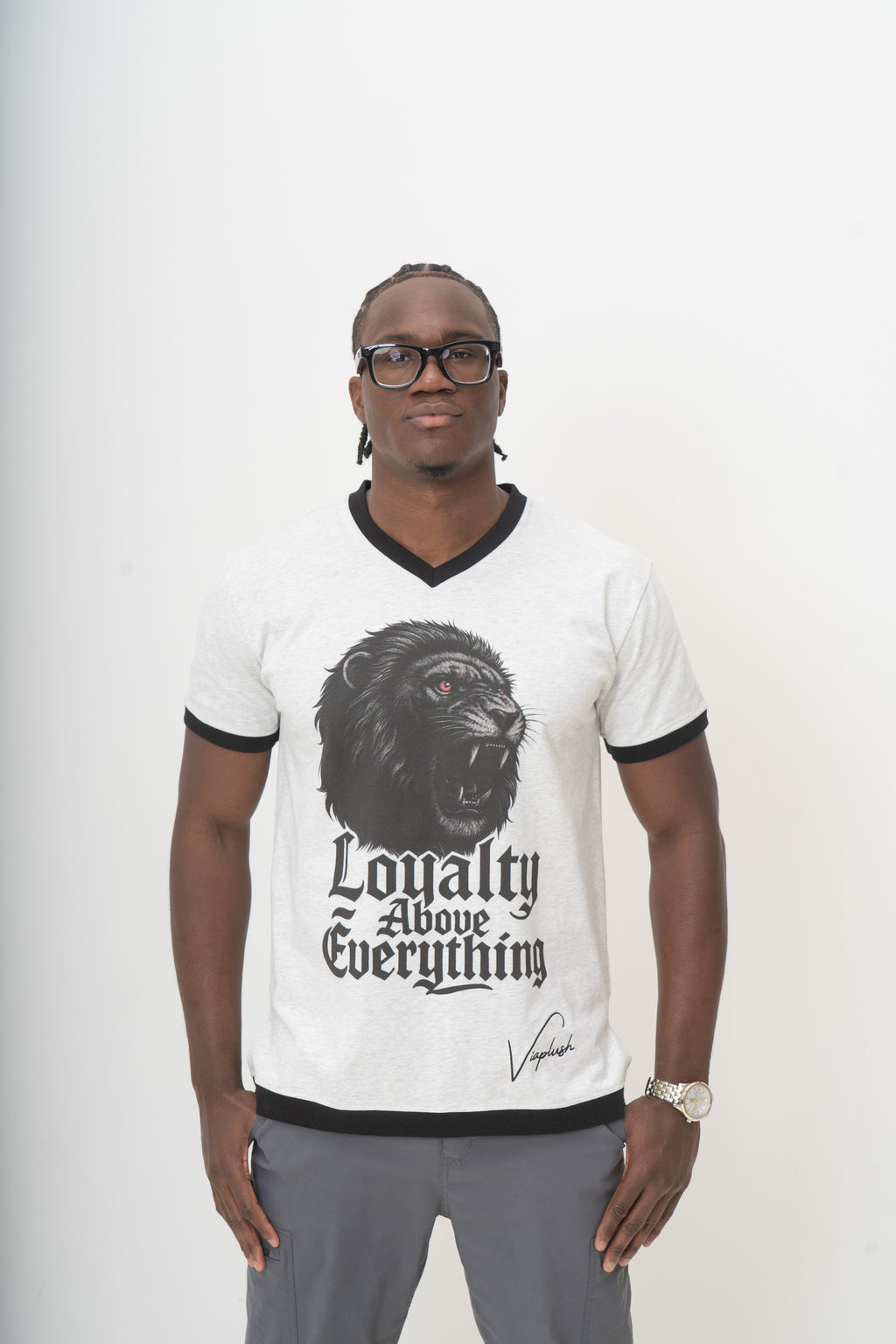 Loyalty Above Everything T-Shirt