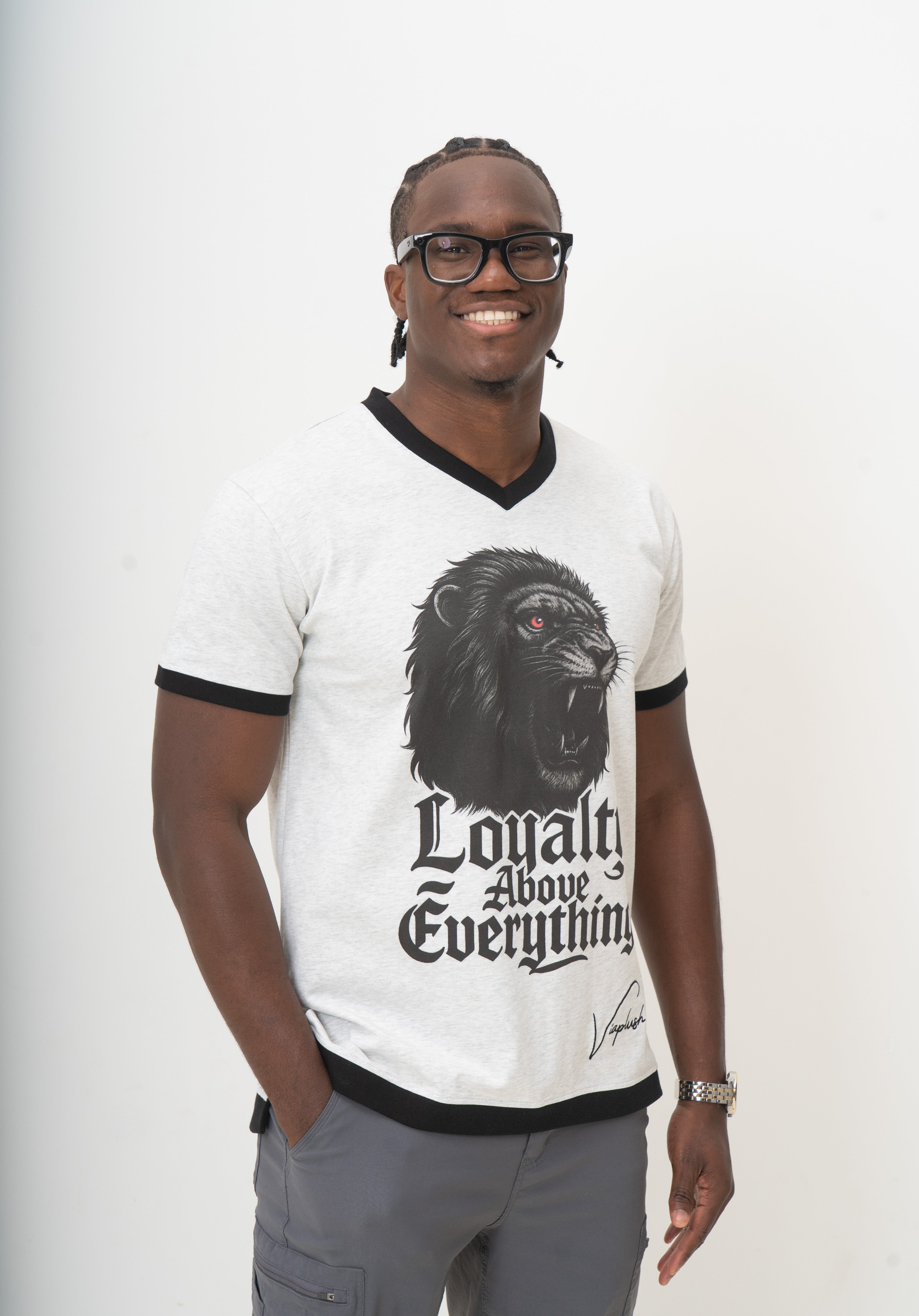 Loyalty Above Everything T-Shirt