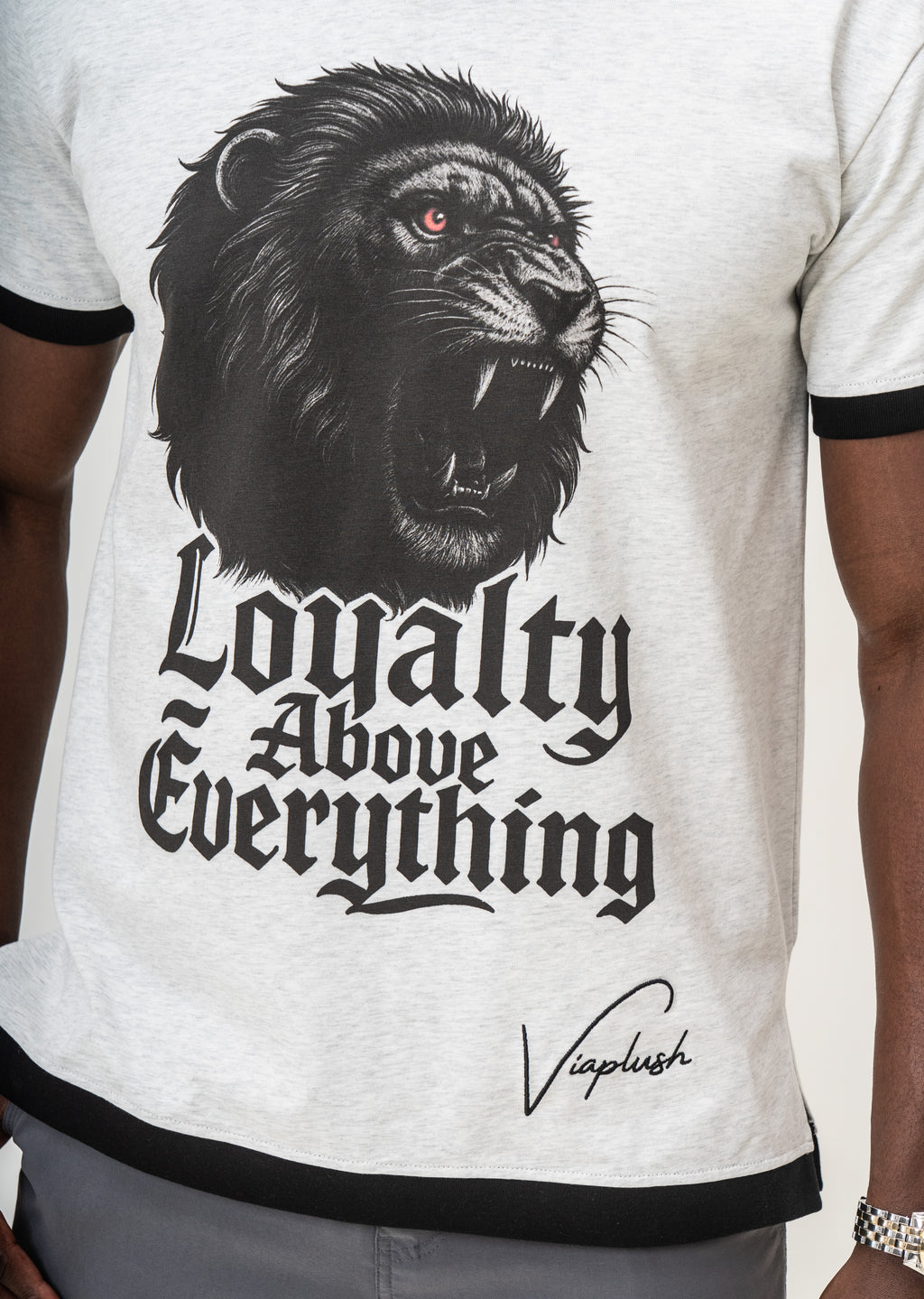 Loyalty Above Everything T-Shirt
