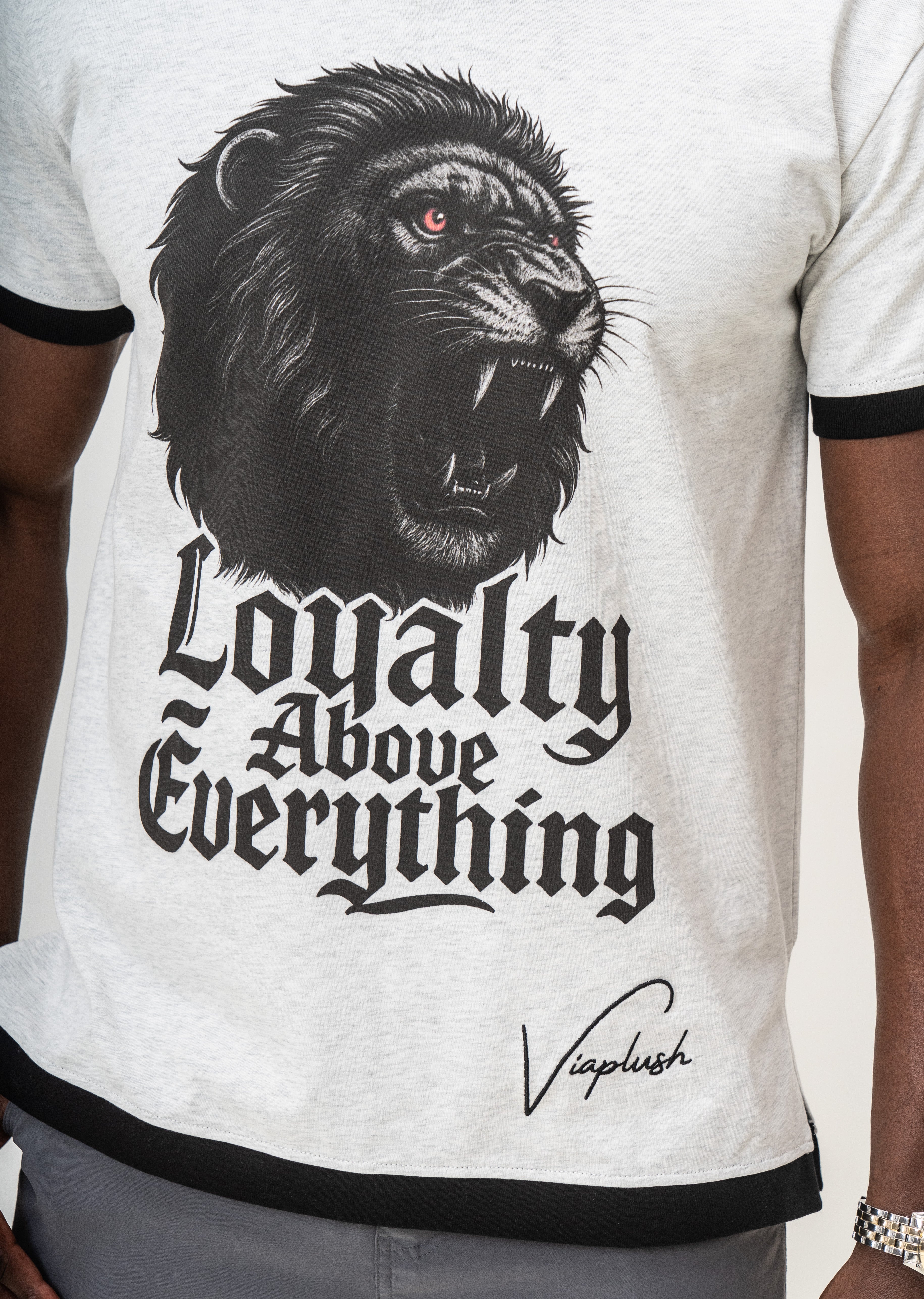 Loyalty Above Everything T-Shirt