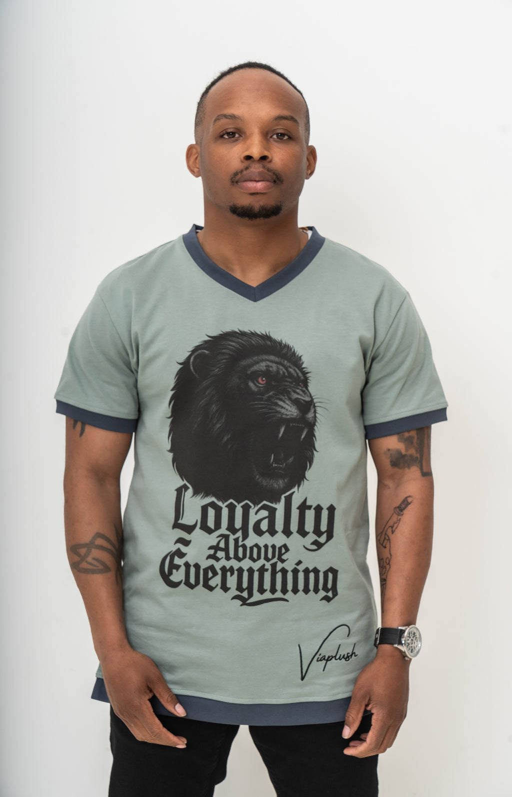 Loyalty Above Everything T-Shirt