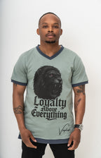 Loyalty Above Everything T-Shirt
