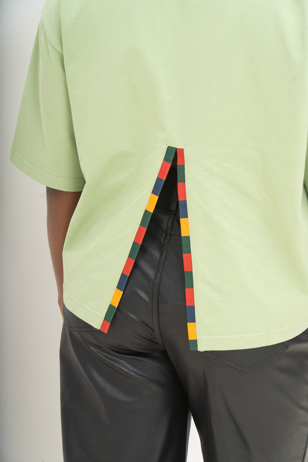 Puzzles Exaggerated Fit Tee