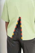 Puzzles Exaggerated Fit Tee