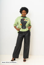 Puzzles Exaggerated Fit Tee