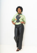 Puzzles Exaggerated Fit Tee