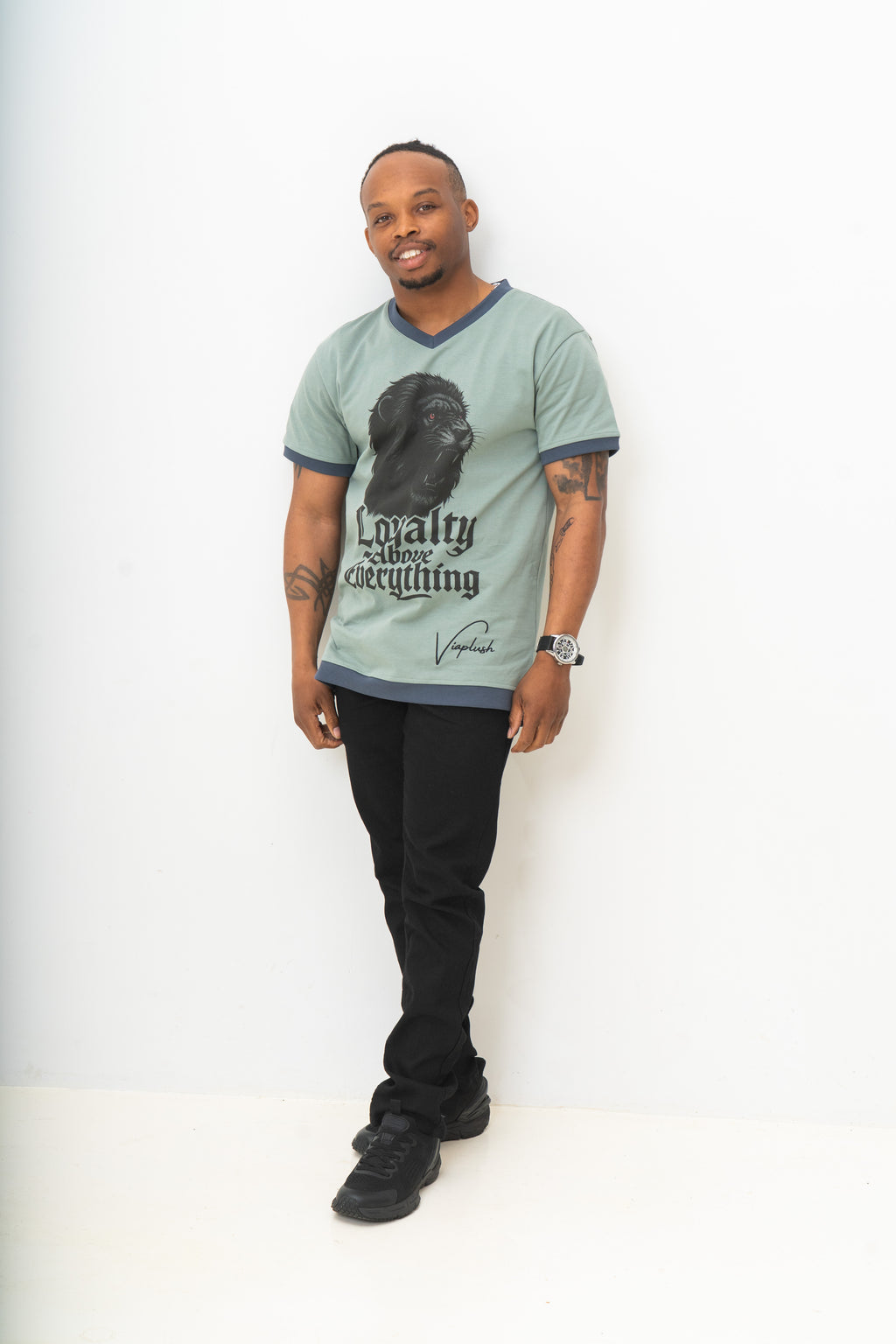 Loyalty Above Everything T-Shirt