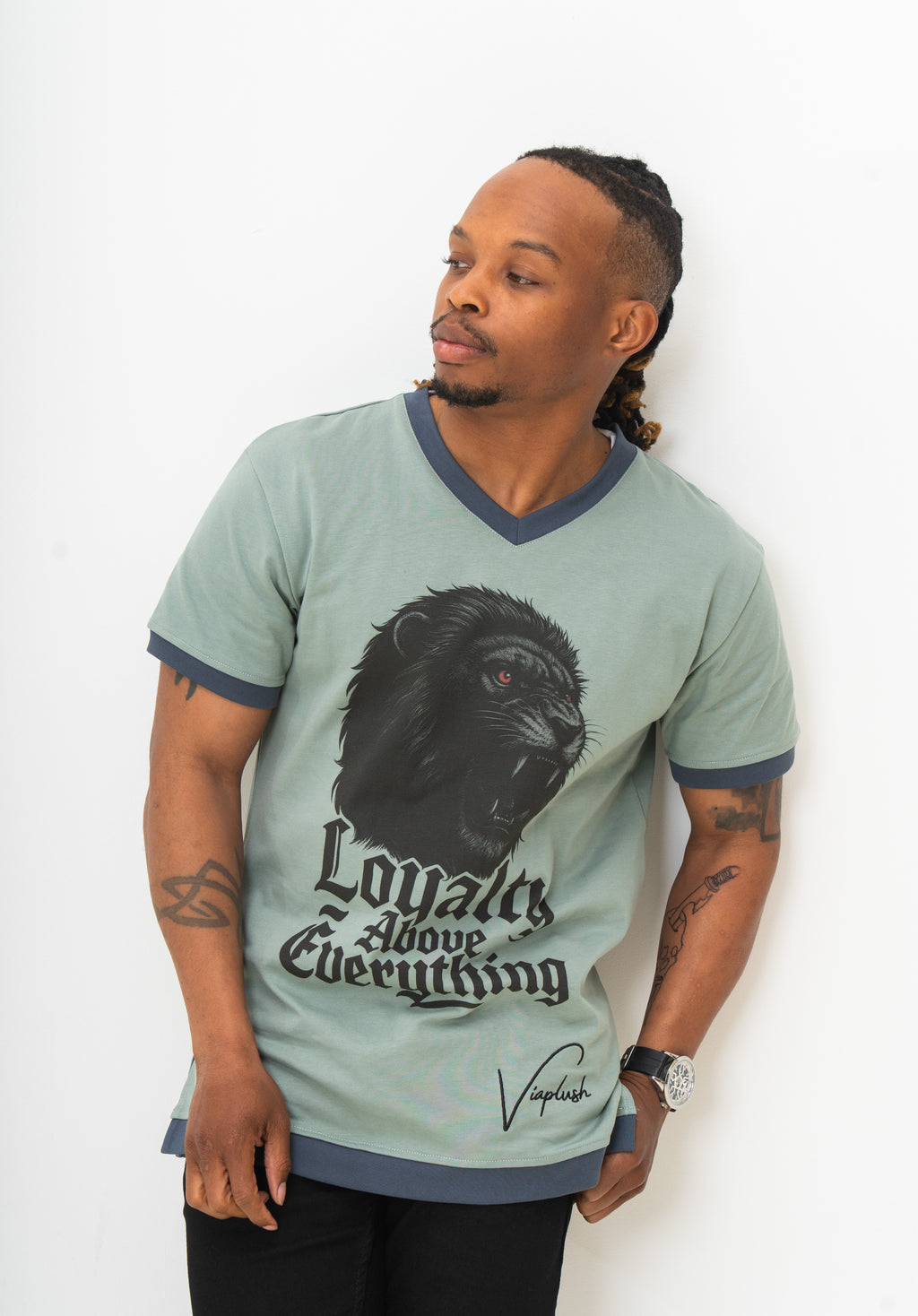 Loyalty Above Everything T-Shirt