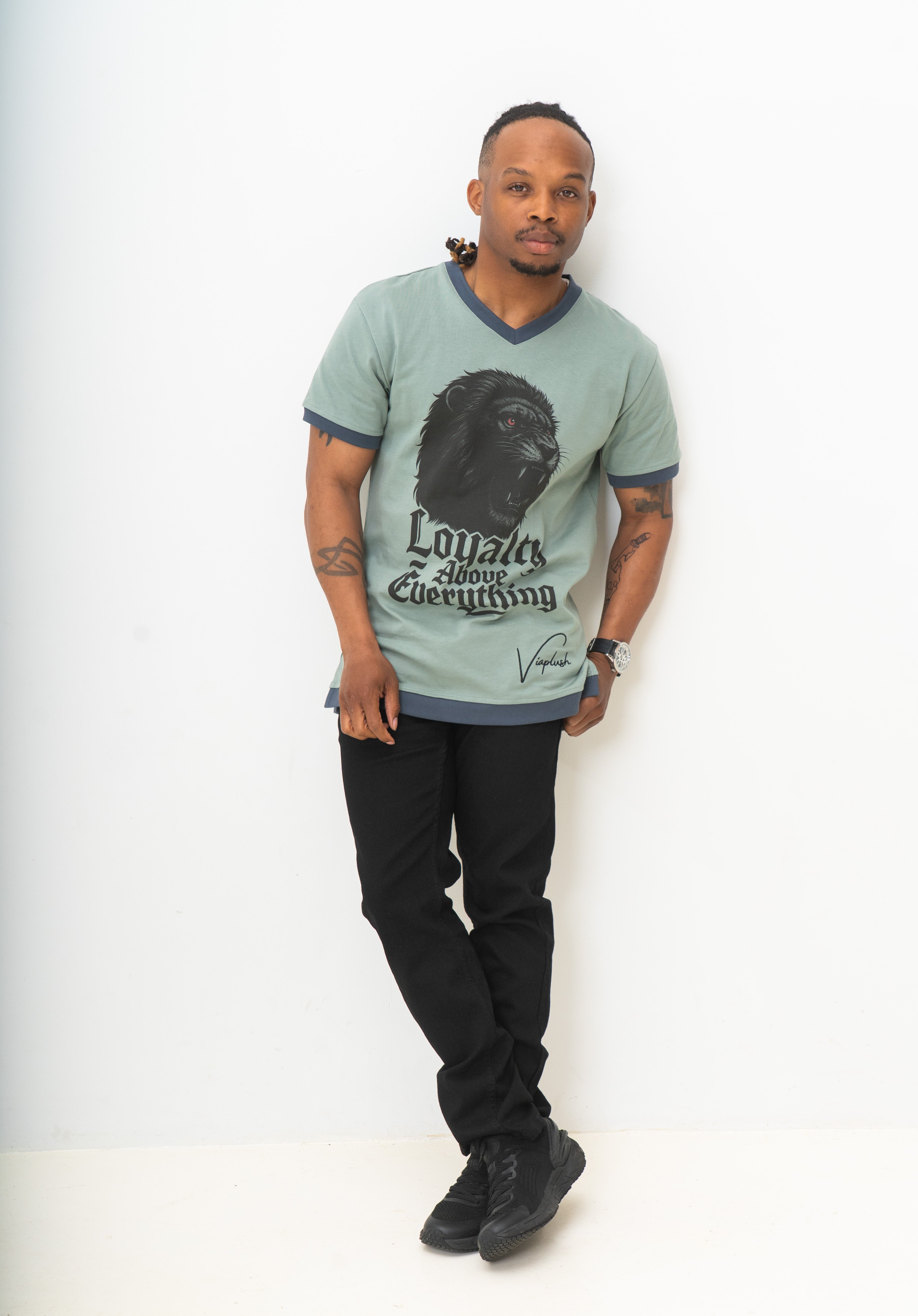 Loyalty Above Everything T-Shirt