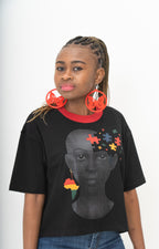 Puzzles Exaggerated Fit Tee