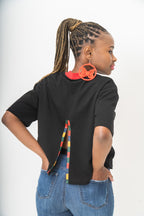 Puzzles Exaggerated Fit Tee
