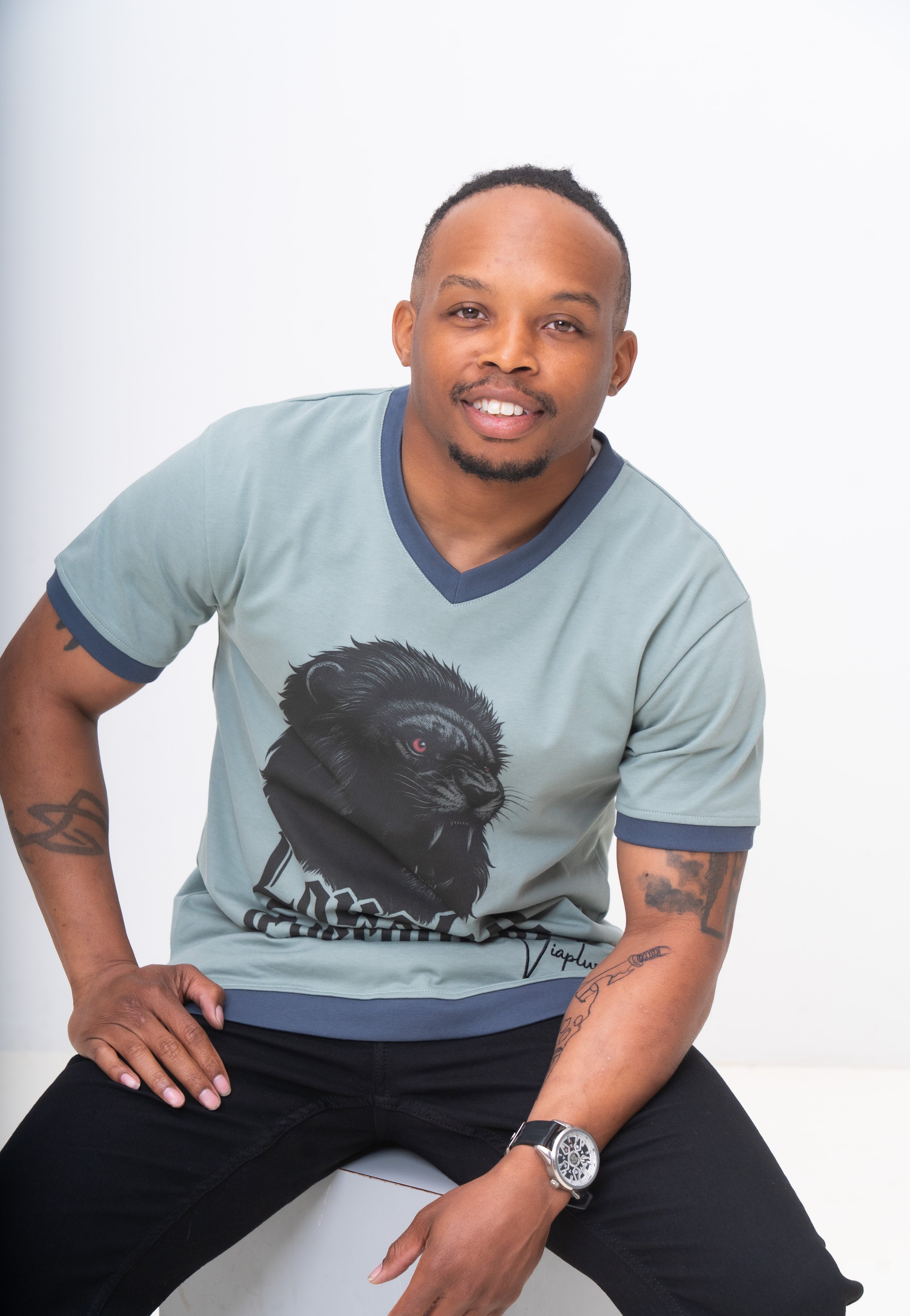 Loyalty Above Everything T-Shirt