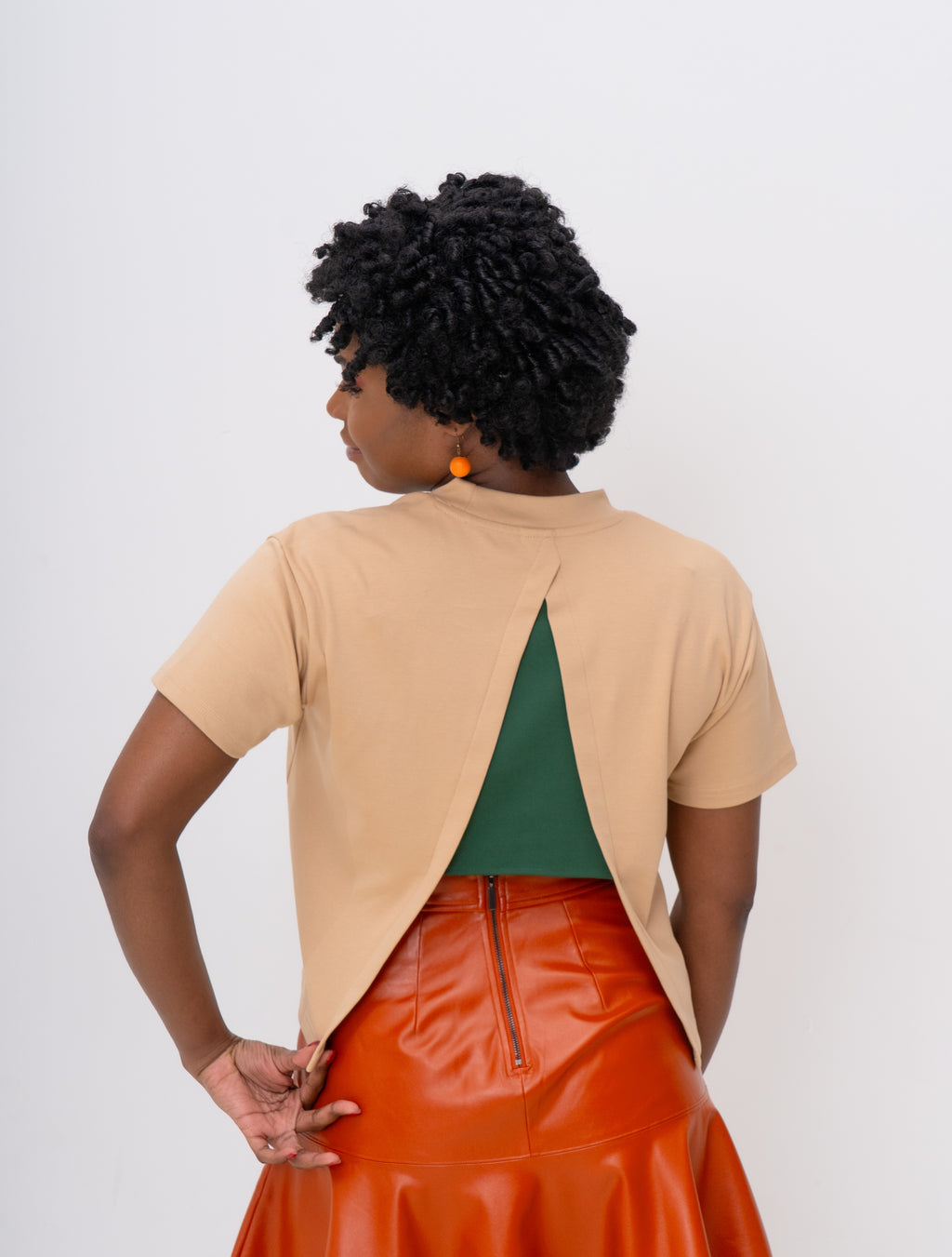 400 Years Heritage Lose-Fit Tee