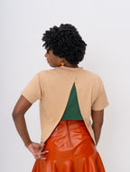 400 Years Heritage Lose-Fit Tee