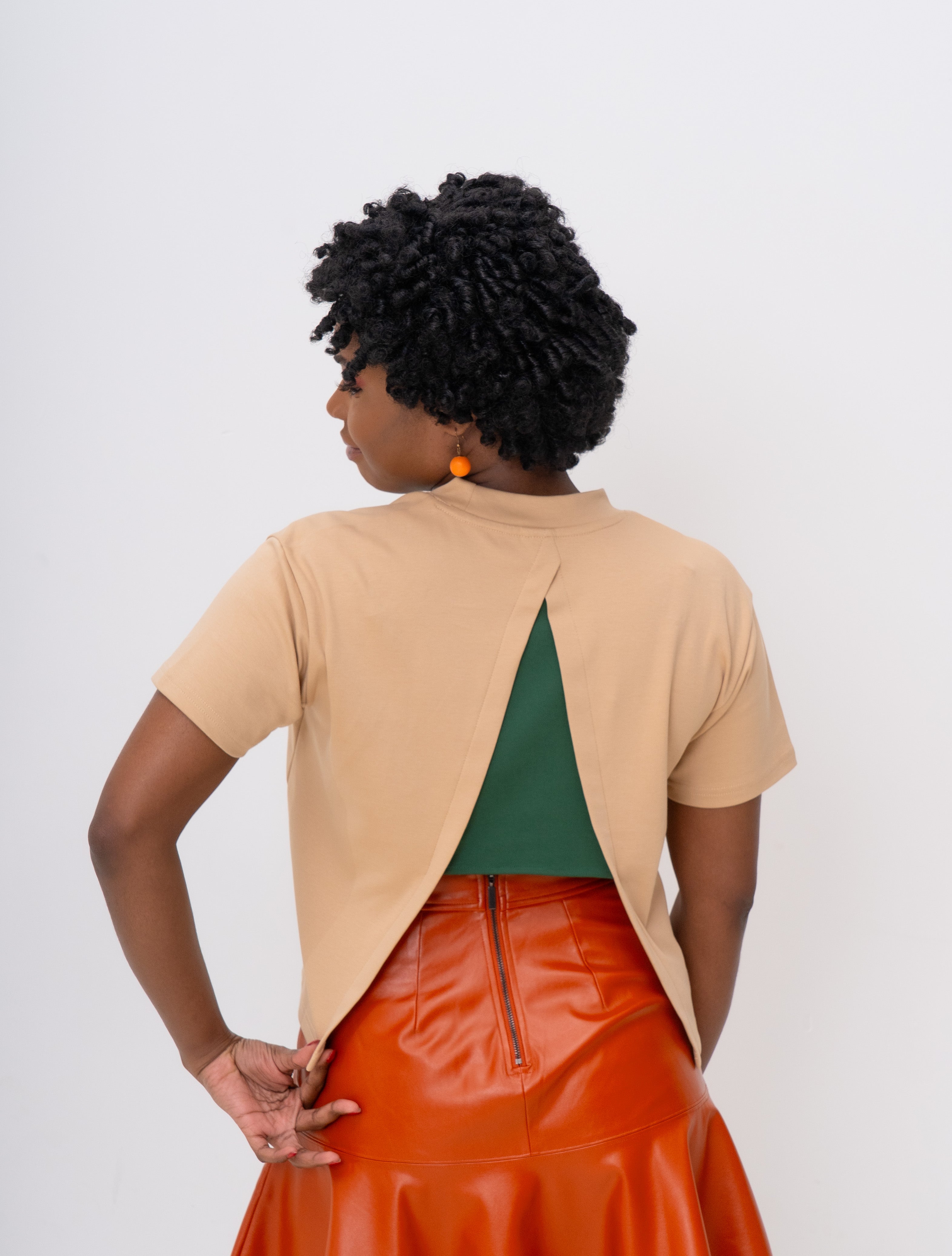400 Years Heritage Lose-Fit Tee