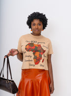 400 Years Heritage Lose-Fit Tee