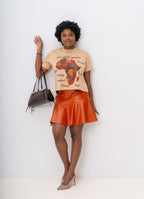 400 Years Heritage Lose-Fit Tee