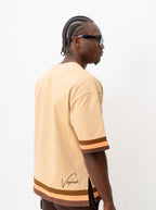 Lion Exaggerated Fit T-Shirt