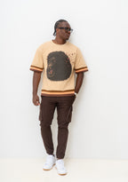 Lion Exaggerated Fit T-Shirt