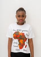 400 Years Heritage Lose-Fit Tee