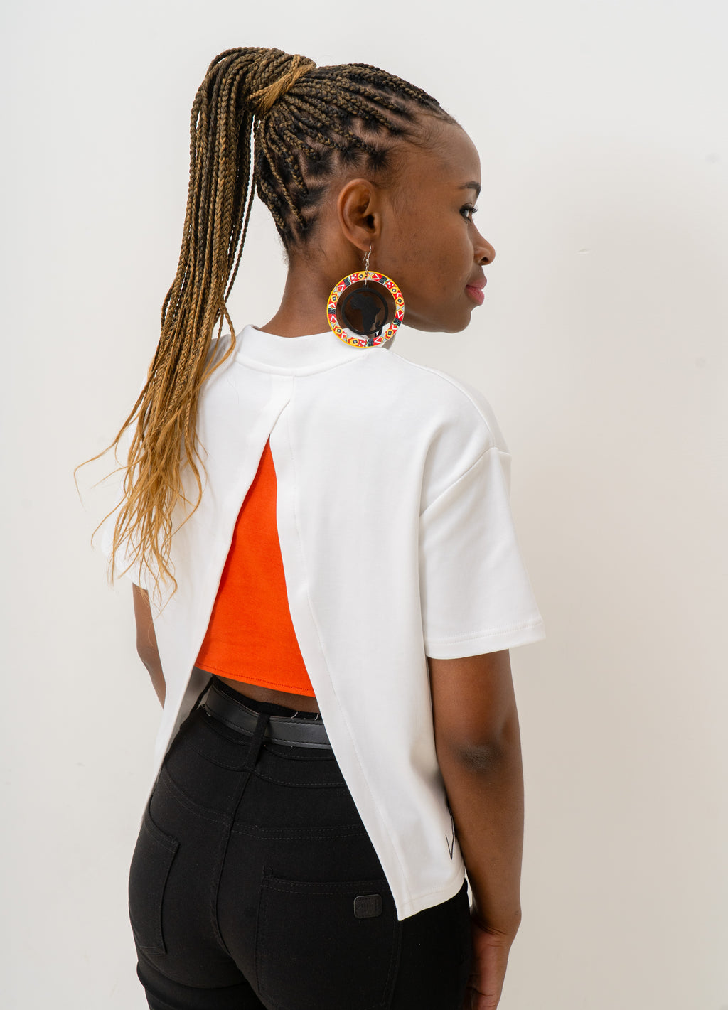 400 Years Heritage Lose-Fit Tee